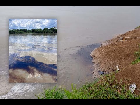 Loreto: Derrame de petróleo del Oleoducto Norperuano envenena río Pastaza