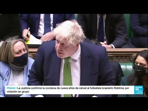 Reino Unido: Boris Johnson se rehúsa a dejar su cargo como primer ministro