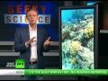 Geeky Science - Global warming...corals send SOS to fish!