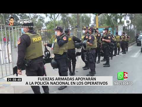 Estado de emergencia en Lima y Callao: ¿Cuáles son las restricciones que debes de conocer?