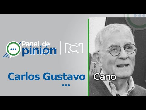 Un gran paso adelante | Carlos Gustavo Cano