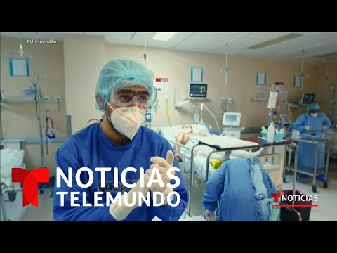 Las Noticias de la mañana, 21 de mayo de 2020 | Noticias Telemundo