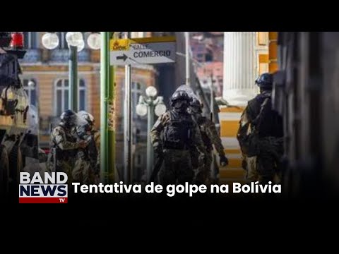Ex-comandantes serão acusados de terrorismo e levante| BandNews TV