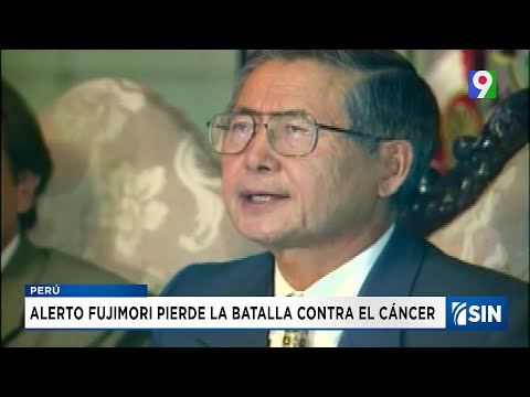 Gobierno transmite sus condolencias a la familia de Fujimori | Emisión Estelar SIN