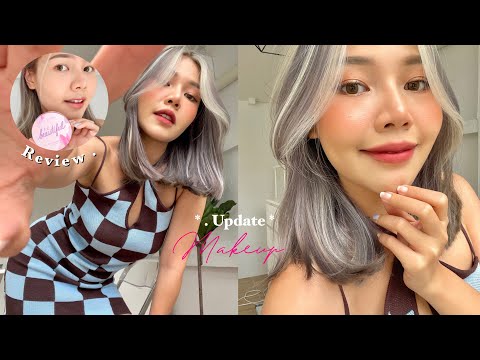 HOW-TO-แต่งหน้าต้อนรับสีผมใหม่ HOW-TO-แต่งหน้าต้อนรับสีผมใหม่