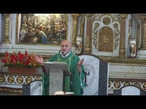 Eucaristía  domingo  29 de septiembre de 2024 - 10:30  a.m   Basílica Señor de los Milagros de Buga