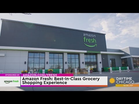 Amazon Fresh: Best-In-Class Grocery Shopping Experience