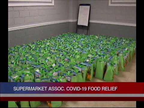 Supermarket Association’s COVID-19 Food Relief