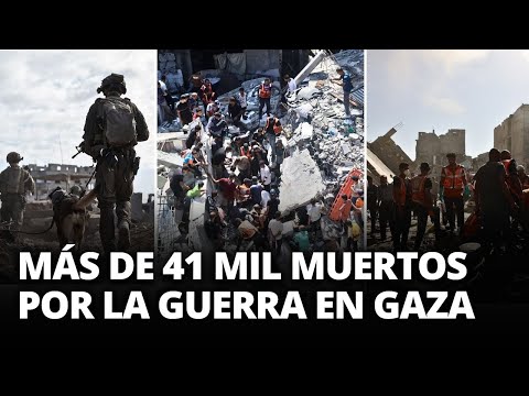 Cifra de víctimas por la GUERRA entre ISRAEL vs. HAMÁS supera los 41 muertos en GAZA | El Comercio