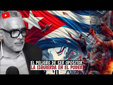 #LIVE El Peligro de ser Opositor de la izquierda en el Poder | Carlos Calvo