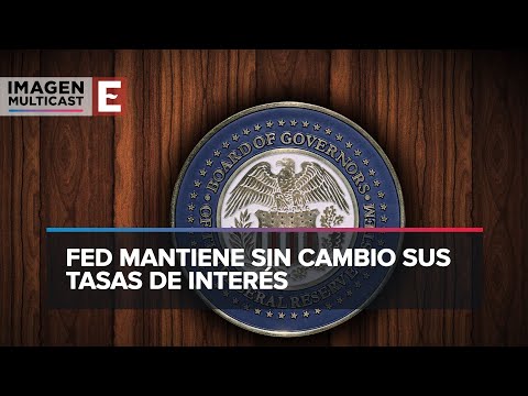 Fed mantiene sus tasas sin cambios, habría otra alza más en 2023