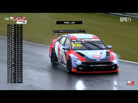 [TCR] 중국 Race 1 하이라이트 #SPOTV