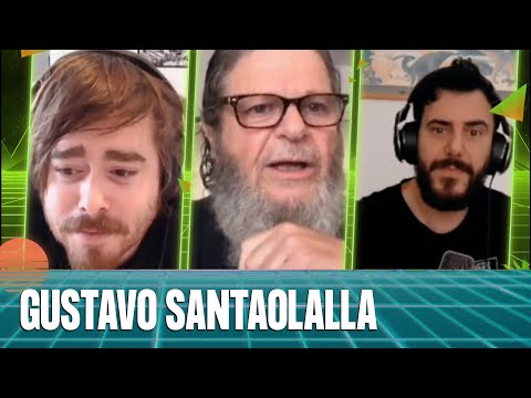 GUSTAVO SANTAOLALLA FESTEJA SU CUMPLEÑOS EN ÚLTIMOS CARTUCHOS