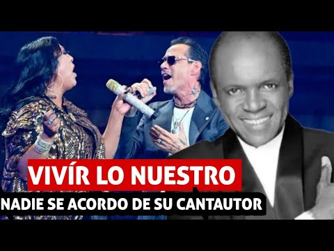 NADIE SE ACORDO DE BASILIO SU CANTAUTOR VIVIR LO NUESTRO 2024 LOS GRAMMY LATINOS