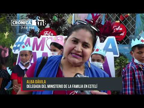 Niños y niñas de Estelí celebraron el Día de los Reyes Magos - Nicaragua