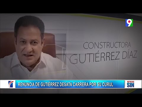 Posibles sustitutos ante renuncia de diputado Miguel Gutiérrez| Emisión Estelar SIN con Alicia Orteg