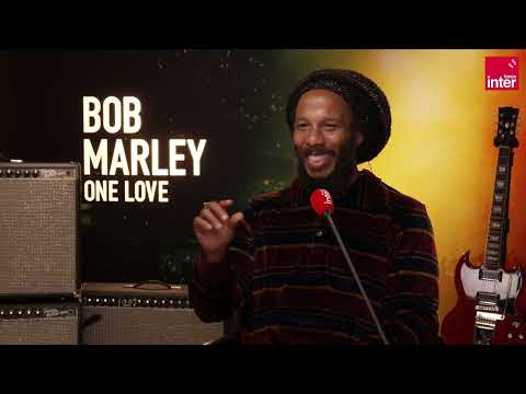 Bob Marley : Je voulais montrer ce qu'il y avait en lui, explique Ziggy Marley