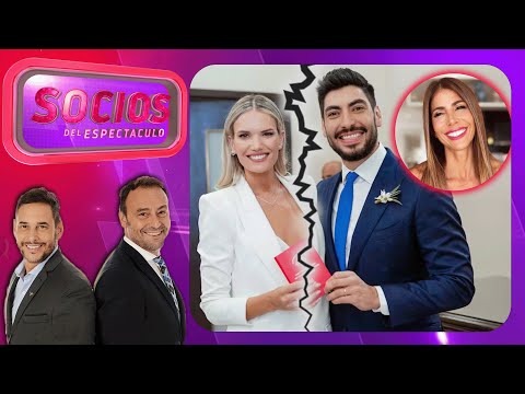 SOCIOS DEL ESPECTÁCULO - PROGRAMA 02/07/24 - DIVORCIO BARGIELA-MOYANO: ¿ÉL SALE CON MAJO MARTINO?