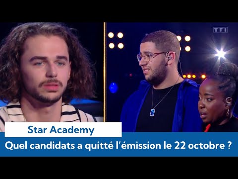 Star Academy 2022 : Julien sauvé par le public, il doit choisir qui reste dans l’émission