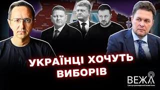 Discussion on the possibility of holding elections in Ukraine during wartime: conclusions from the roundtable
