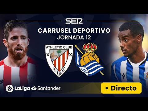 ?? EN DIRECTO | REAL SOCIEDAD - ATHLETIC CLUB #LaLiga Jornada 12