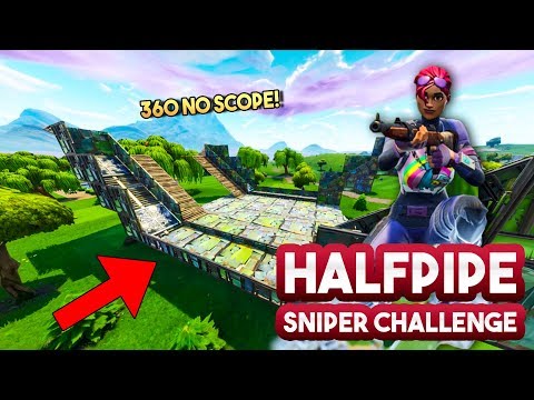 Ou Son Les Cascade Sur Fortnite