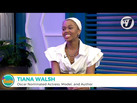 Behind the Scenes with Tiana: Runway to Red Carpet | TVJ Weekend Smile