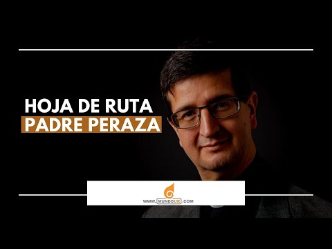 Hoja de Ruta con el Padre Arturo Peraza