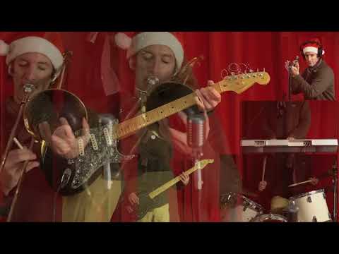 Last Christmas (Wham!) Electric Guitar Instrumental Version