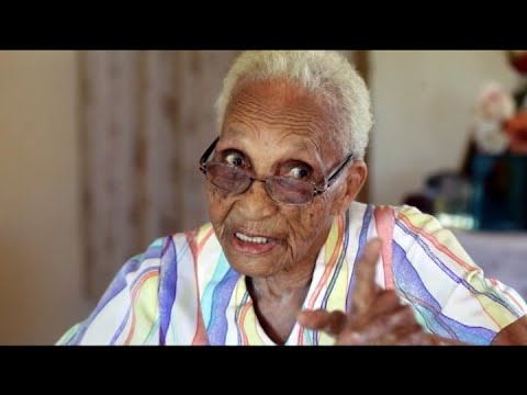 Mama Dorothy Celebrates Her 105th Birthday