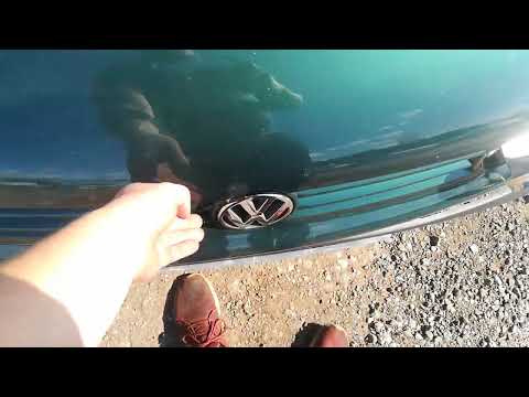 Volkswagen Golf 1999 m dalys