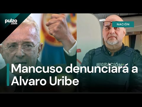 Salvatore Mancuso materializa temor de Uribe: lo denunciará y resaltó nexos paramilitares | Pulzo