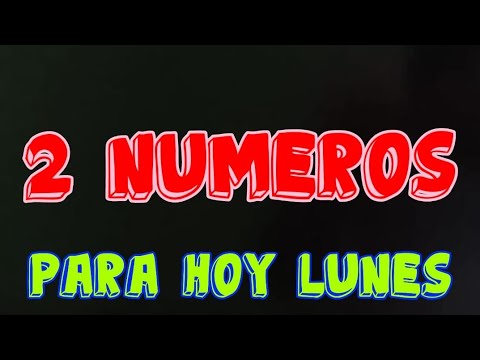 2 números números fuertes para hoy jueves 29 dé agosto del 2024