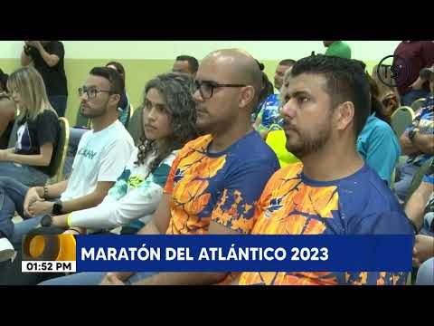 Maratón del Atlántico 2023