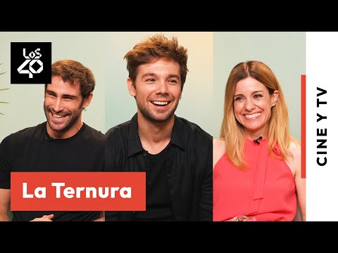 Lxs protagonistas de 'LA TERNURA' dicen qué les pone tiernxs: del bochorno a la tortilla | LOS40