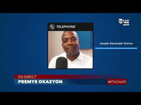 Tikoze nan Panyòl avèk Joseph Alexander Galvez || 9 out 2024