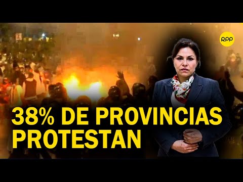 Lima también pertenece a los ciudadanos del interior, señala Defensora del pueblo ante protestas