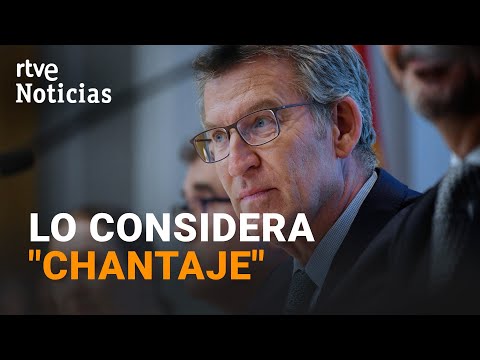 CGPJ: El PP pide una REUNIÓN URGENTE con GOBIERNO y BRUSELAS para su RENOVACIÓN | RTVE Noticias
