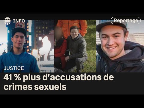 L’ex-entraîneur de hockey accusé de crimes sexuels libéré sous conditions