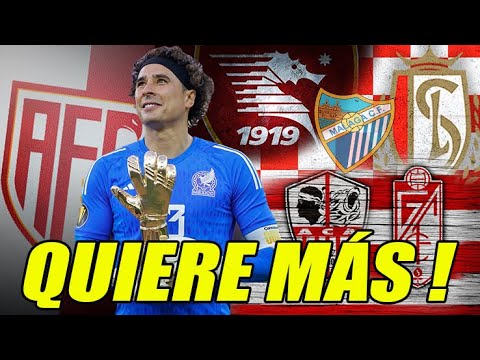 ¡Increíble! Ochoa Sorprende a Todos: Ficha con AVS y Va por su Boleto al Mundial