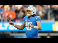 High Quality Justin Herbert Clips For TikTok EditsIntros! (1080p)
