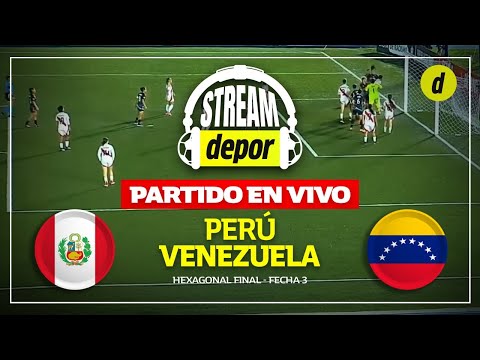 PERÚ 1 - 6 VENEZUELA | SUDAMERICANO FEMENINO SUB-20 2024 | Reacción, goles y comentarios