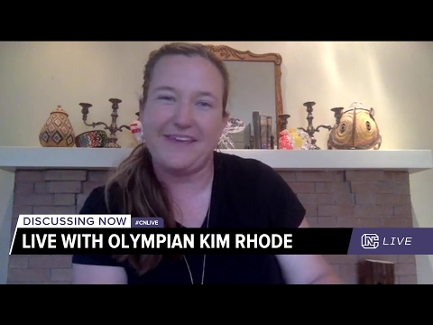 CN Live | What's Next for Kim Rhode - 2/16/17