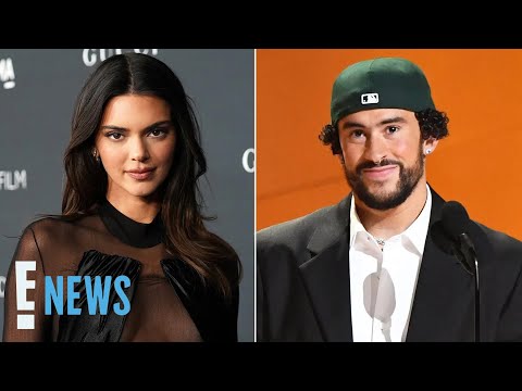 Kendall Jenner And Ex Bad Bunny Are HEATING UP in Miami | E! News