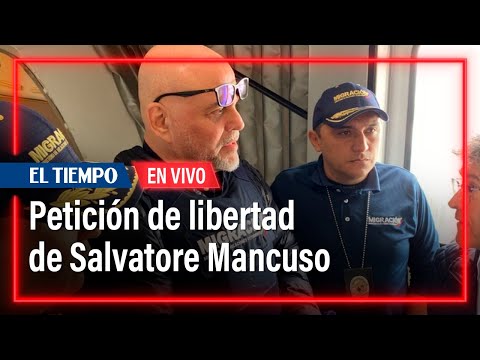 Petición de libertad de Salvatore Mancuso ante Tribunal de Justicia y Paz | EL TIEMPO