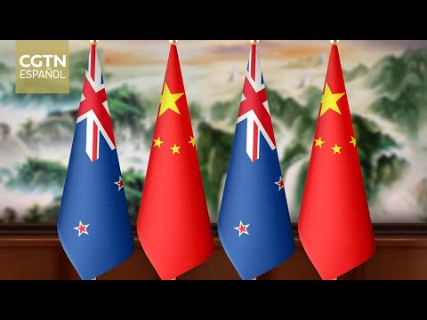 Los cancilleres de China y Nueva Zelanda hablan por teléfono sobre su relación bilateral
