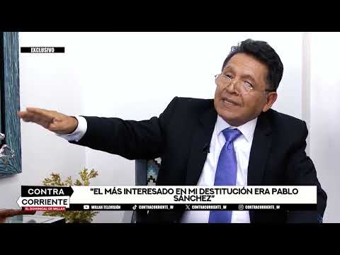 Contra Corriente - MAY 05 - 2/2 - LA IZQUIERDA PROGRESISTA MANEJA MINISTERIO PÚBLICO | Willax