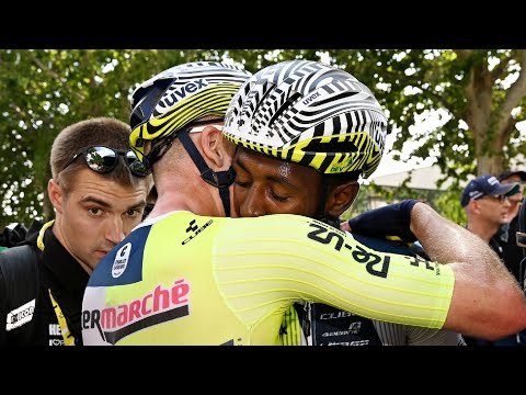 3a tappa - Ultimo Km: Si impone Biniam Girmay - Tour de France 01/07/2024