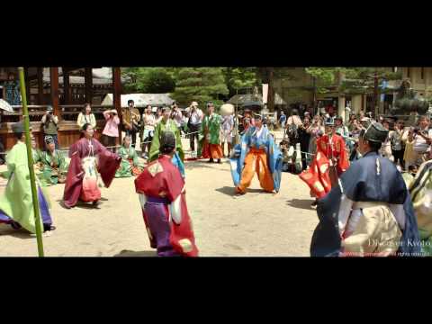 Kyoto Festival: Hydrangea Festival at Fujinomori Shrine (Ajisai Matsuri)