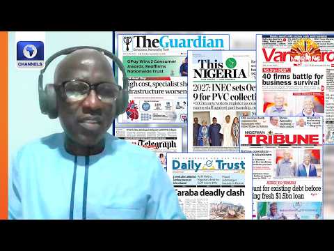 Vehicle Donation For Yayi, 2026 Budget Implementation + More | Newspaper Review
